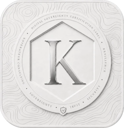 Koperateur Consulting seal