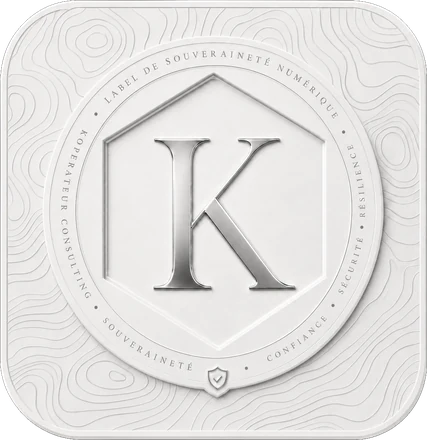 Sceau Koperateur Consulting