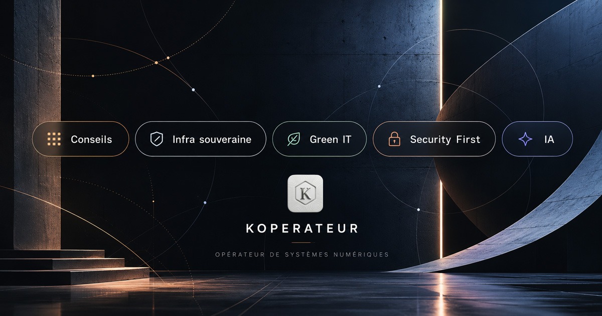 Koperateur Consulting